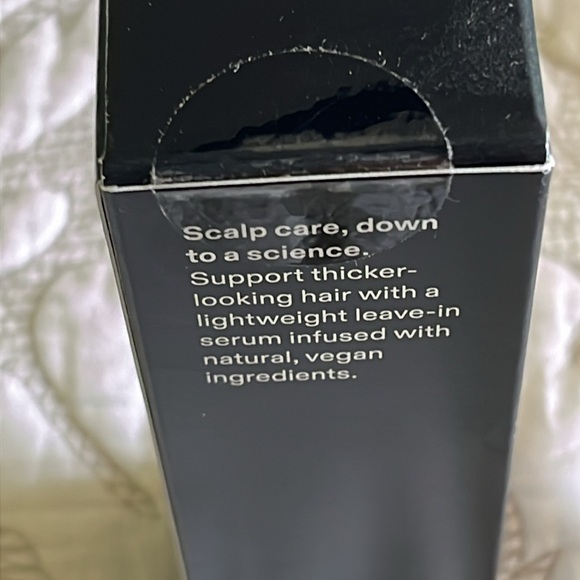 New in Package Never Opened Nutrafol Men’s Hair Serum - Picture 2 of 6